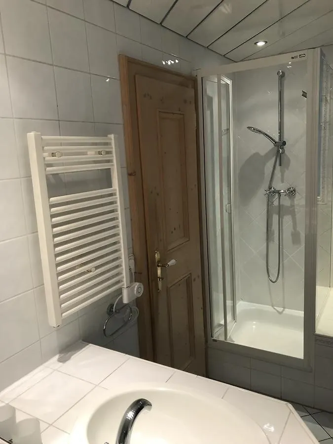 Ferienwohnung Franziska 2 Garmisch-Partenkirchen Apartment