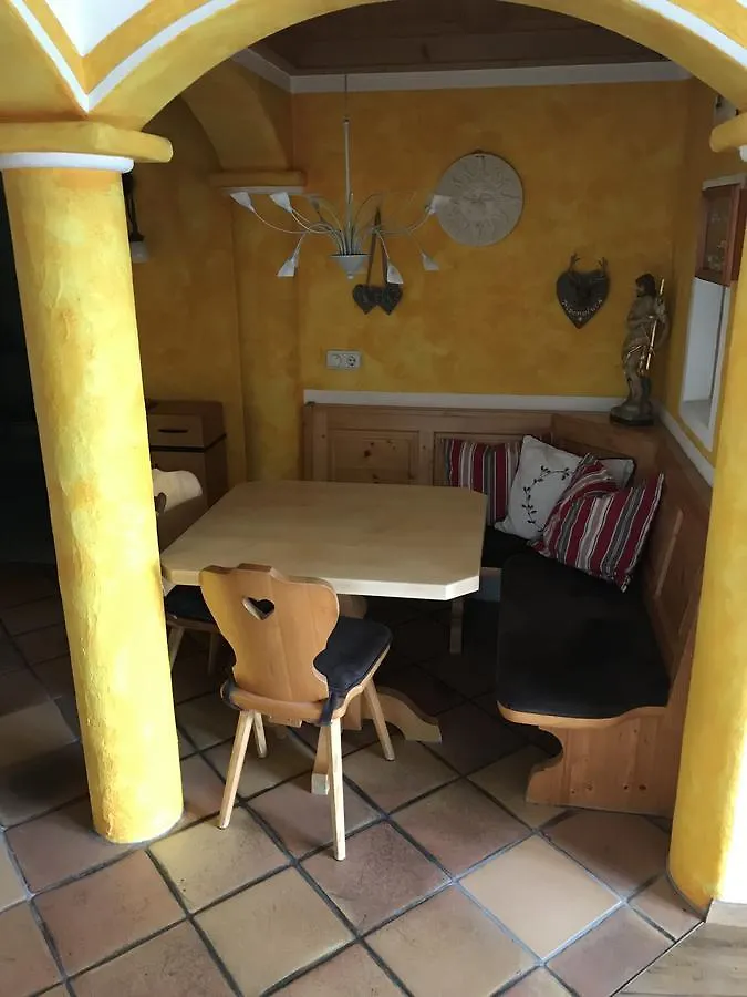 Ferienwohnung Franziska 2 Garmisch-Partenkirchen Apartment