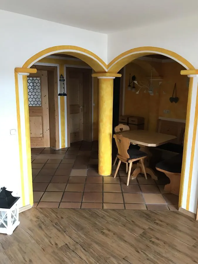Ferienwohnung Franziska 2 Garmisch-Partenkirchen Apartment