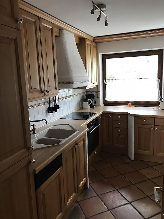Apartment Ferienwohnung Franziska 2 Garmisch-Partenkirchen