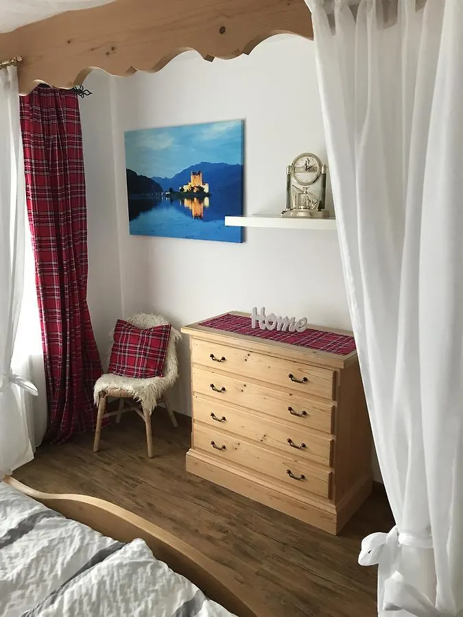Ferienwohnung Franziska 2 Garmisch-Partenkirchen 0*,  Germany