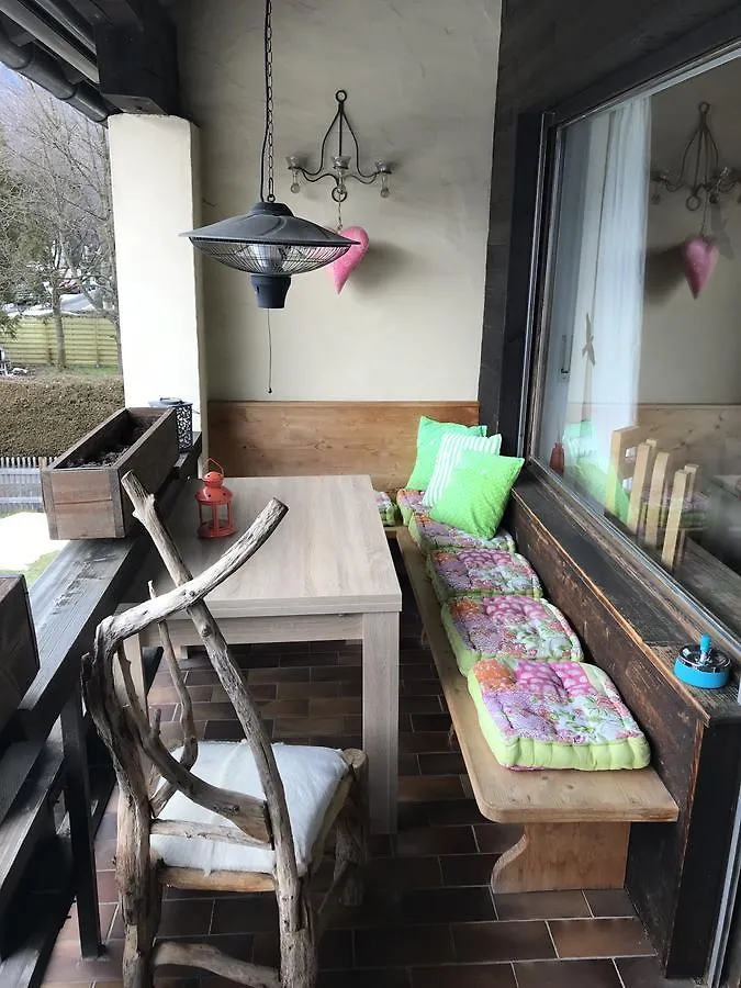 Ferienwohnung Franziska 2 Garmisch-Partenkirchen Germany