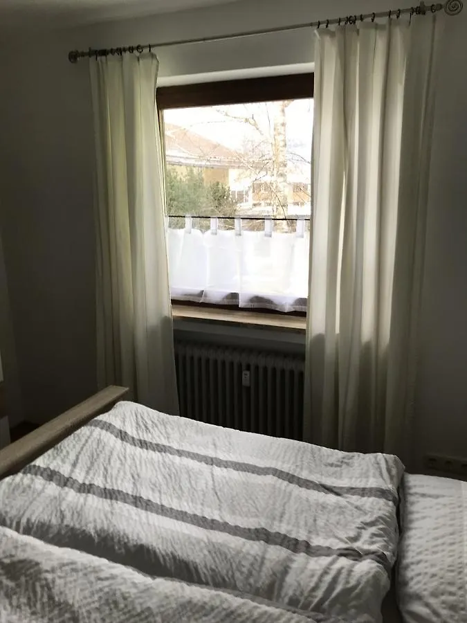 Ferienwohnung Franziska 2 Garmisch-Partenkirchen
